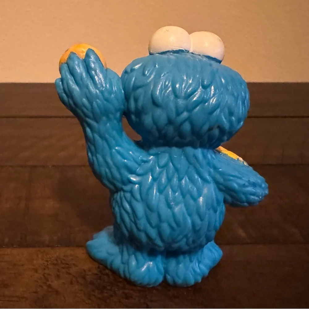 Sesame Street Workshop Figures and Racer Cars - Hasbro Playskool